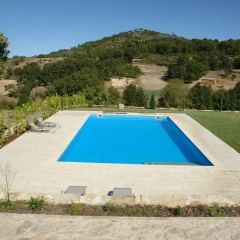 Отель Quinta da Picoila бассейн