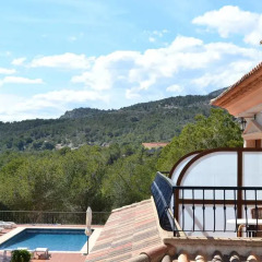 Hotel Finca Fabiola балкон