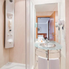 Отель Petit Palace Cliper Gran Via Стандартный номер фото 2