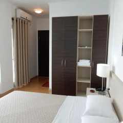 Titania Hotel 3* Стандартный номер с двуспальной кроватью фото 6