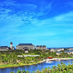 Отель Haitang Bay Gloria Sanya E-Block фото 3