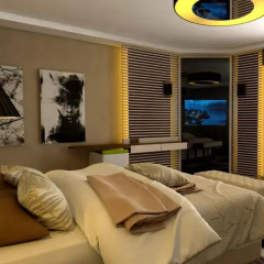 Sianji Well-Being Resort 5* Полулюкс с различными типами кроватей фото 5