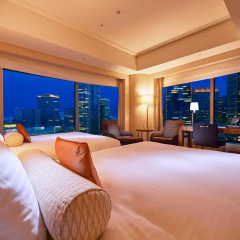 Marunouchi Hotel 4* Стандартный номер с различными типами кроватей фото 3