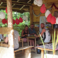 Отель Jungle Holiday Home Шри-Ланка, Хиккадува - отзывы, цены и фото номеров - забронировать отель Jungle Holiday Home онлайн питание