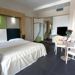 Hotel Briganti 3* Стандартный номер фото 6