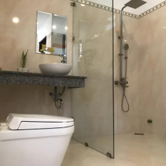 Отель Trust Homestay Villa 2* Стандартный семейный номер с двуспальной кроватью фото 3