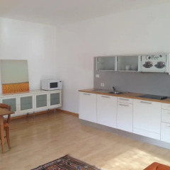 Отель Appartements Kortscherhof Силандро в номере