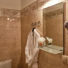 Magna Hotel 3* Люкс с различными типами кроватей фото 14