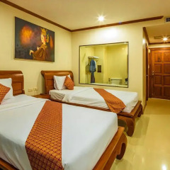 Отель Azhotel Patong комната для гостей фото 2