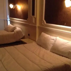 Отель Hôtel Les Tilleuls комната для гостей фото 2