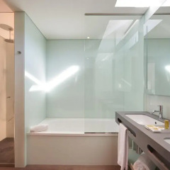 Отель Eurostars Heroismo 4* Стандартный номер разные типы кроватей фото 3