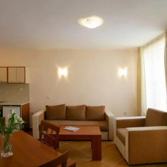 Отель Panorama Dreams Aparthotel Апартаменты фото 6