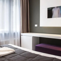 Отель Eden Garden Suites Сербия, Белград - отзывы, цены и фото номеров - забронировать отель Eden Garden Suites онлайн удобства в номере