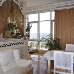 Апартаменты Arcadia Palace Апартаменты с видом на море Одесса спа
