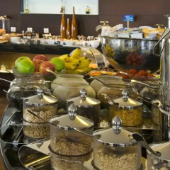 Radisson Blu Hotel Bucharest 5* Номер Бизнес фото 4