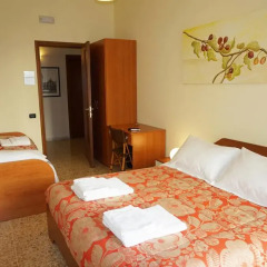 Отель B&B Piazza 300mila Стандартный номер фото 5