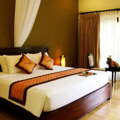 Отель Diamond Bay Resort & Spa 4* Улучшенный номер с различными типами кроватей фото 2