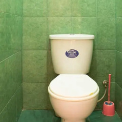 Отель BHM Hostel Грузия, Тбилиси - отзывы, цены и фото номеров - забронировать отель BHM Hostel онлайн ванная