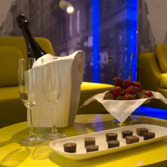 Отель The Street Milano Duomo 4* Полулюкс с различными типами кроватей фото 2