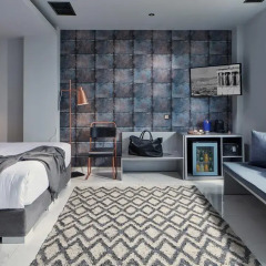 Отель 18 Micon Street 4* Люкс повышенной комфортности с различными типами кроватей фото 3