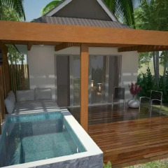 Отель Lomani Island Resort - Adults Only 4* Стандартный номер с различными типами кроватей фото 4