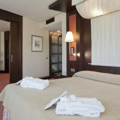Hotel Cordoba Center 4* Полулюкс с различными типами кроватей фото 9