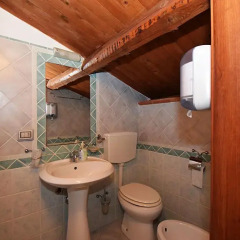 Отель B&B Giucalem - La Casa Negli Orti Стандартный номер фото 10