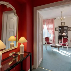 Hotel Pugetow 3* Стандартный номер фото 7