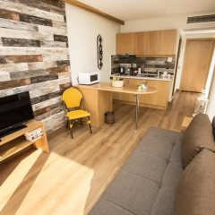 Hotel White Dahlia Чешме в номере