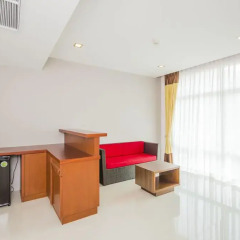 Baan Lukkan Resort Hotel 3* Люкс фото 6