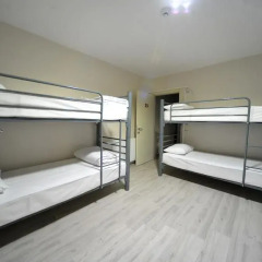 Vegan Bella Vista Hostel комната для гостей фото 5