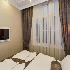 Alpek Hotel 3* Номер Делюкс с различными типами кроватей фото 6