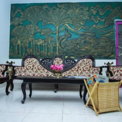 Thilaka City Hotel 2* Номер Делюкс с различными типами кроватей фото 21