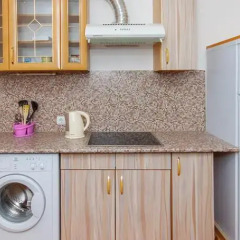 Апартаменты Petal Lotus Apartments on Tsiolkovskogo в номере фото 2