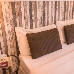 Отель B&B Galleria Frascati 2* Стандартный номер с двуспальной кроватью фото 4