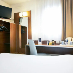 Comfort Hotel Paris Porte D'Ivry 3* Стандартный номер с различными типами кроватей фото 3