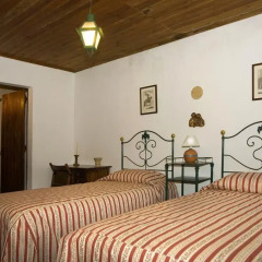 Отель Quinta do Brejo - Turismo Equestre Стандартный номер с различными типами кроватей фото 3