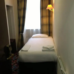 Rennie Mackintosh Hotel - Central Station 3* Номер категории Эконом с различными типами кроватей фото 3