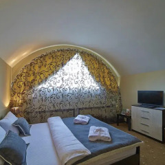 Гостиница Годунов 4* Люкс с разными типами кроватей фото 7