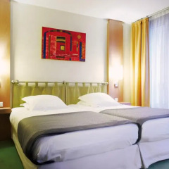 New Hotel Opera 3* Стандартный номер с различными типами кроватей фото 4