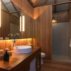Отель Haadtien Beach Resort 4* Вилла с различными типами кроватей фото 9