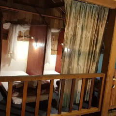 Отель Tavan View Homestay Шапа комната для гостей