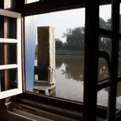 Hotel De Barge 3* Стандартный номер с различными типами кроватей фото 2
