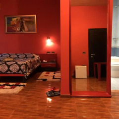 Hotel Class комната для гостей фото 2