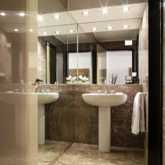 Отель Milan Royal Suites - Centro Duomo ванная фото 2