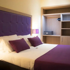 Hotel Roma Sud 3* Улучшенный номер с различными типами кроватей