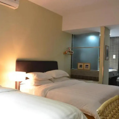 Timmy Hotel 3* Улучшенный номер с 2 отдельными кроватями фото 7