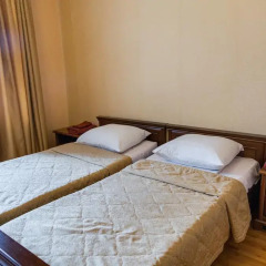 Парк-Отель Май 3* Стандартный номер с 2 отдельными кроватями фото 3