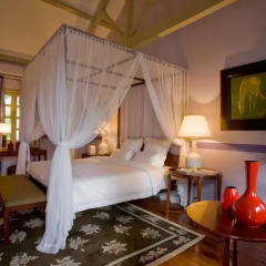 Villa Maly Boutique Hotel 4* Номер Делюкс с двуспальной кроватью фото 4