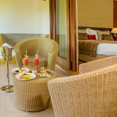 Отель Amaya Signature 5* Семейный люкс с двуспальной кроватью фото 3